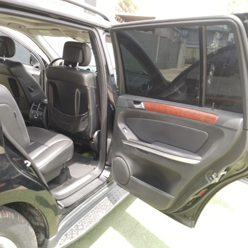 Thumbnail 11 of 2008 Mercedes-Benz GL-Class GL 450 4matic
